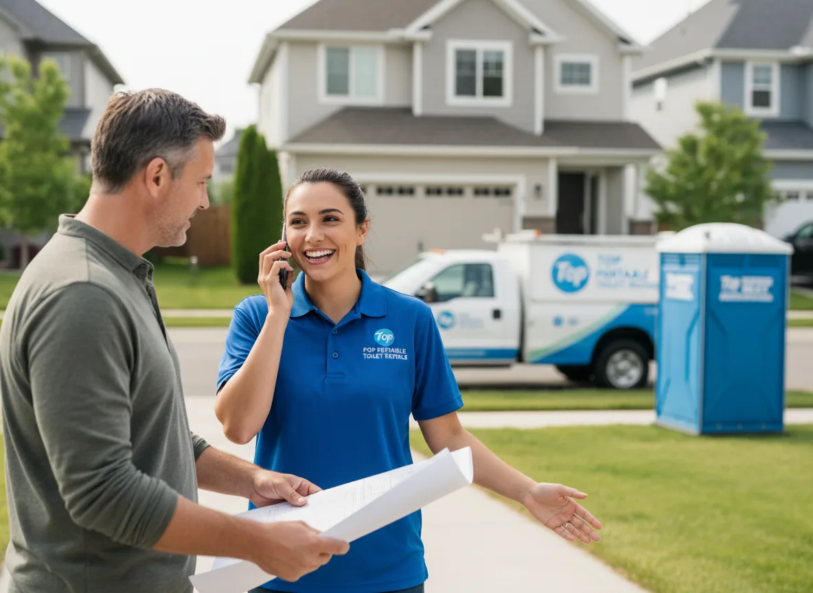 Short Term Porta Potty Rental Frederick, IL FAQs